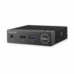 DELL WYSE 3040 TC WITH THINOS INTEL 1.44Ghz QC 8G FLASH 2G RAM NO WIFI MOUSE YN8R8 S001W3040TCTOSRUMU_SPL