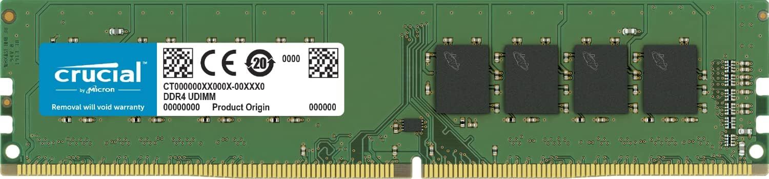 Crucial 16GB 3200MHz DDR4 CT16G4DFRA32A Ram Bellek