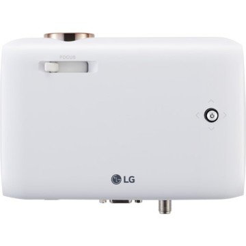 LG Minibeam Ph550g Taşınabilir Mobil Projeksiyon - Dahili Bataryalı