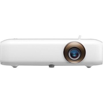 LG Minibeam Ph550g Taşınabilir Mobil Projeksiyon - Dahili Bataryalı