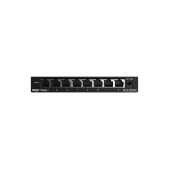 Reyee RG-ES208GC 8 Portlu, 10/100/1000 Gigabit, Yönetilebilir Switch