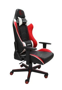 Rampage KL-R79 Kırmızı Siyah Oyuncu Koltuğu - Rampage Gaming Koltuk