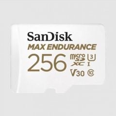SDSQQVR-256G-GN6IA 256GB Max Endurance microSDXC + SD Adapter 100/40 MB/s