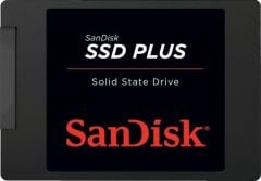 SDSSDA-240G-G26 240GB SSD Plus Sata 3.0 530-440MB/s 2.5'' Flash SSD