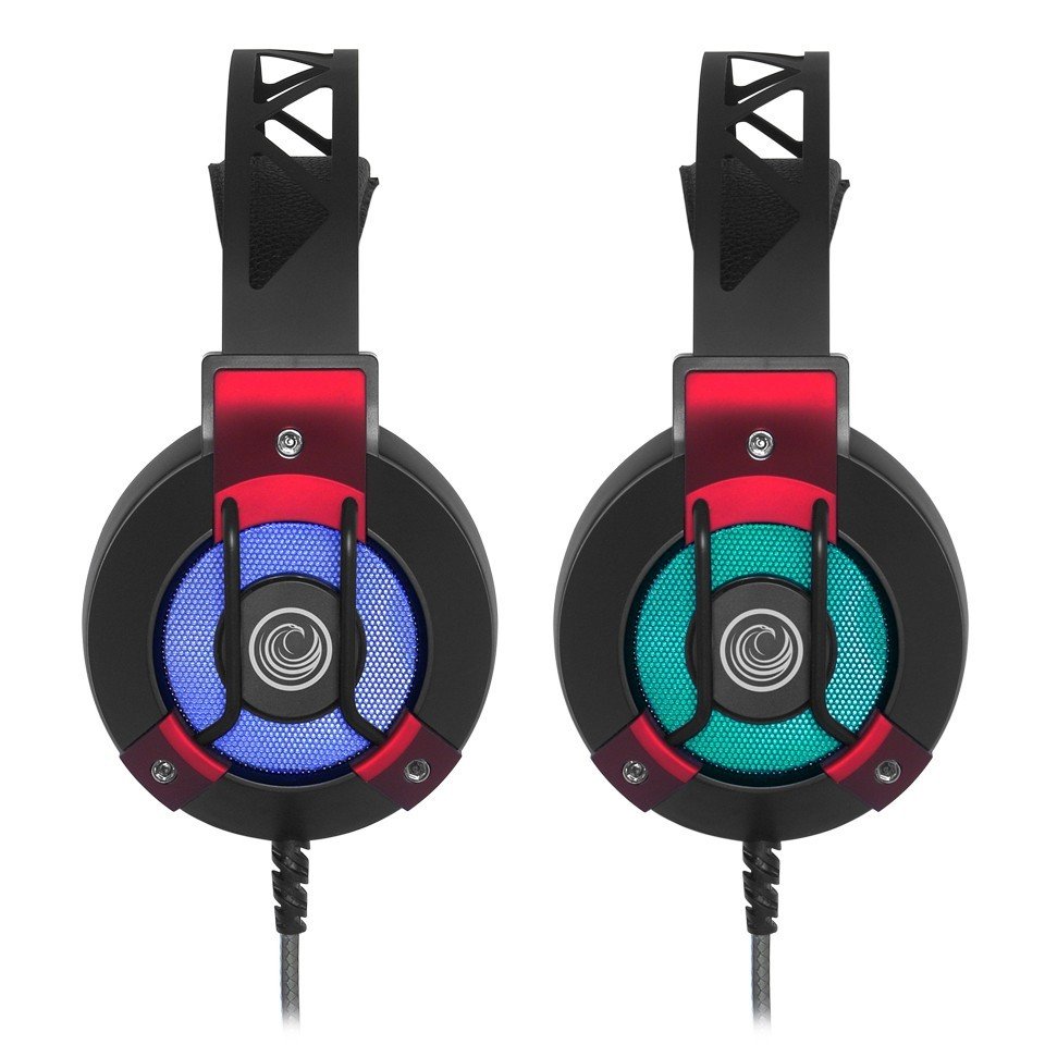 GAMEMAX 7.1 Sanal Surround GAMING Kulaklık GM-G1480B