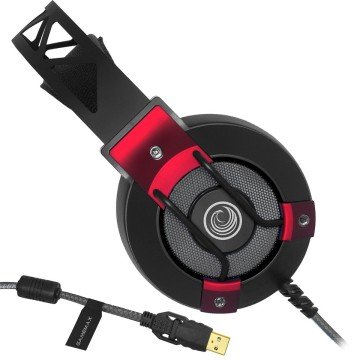 GAMEMAX 7.1 Sanal Surround GAMING Kulaklık GM-G1480B