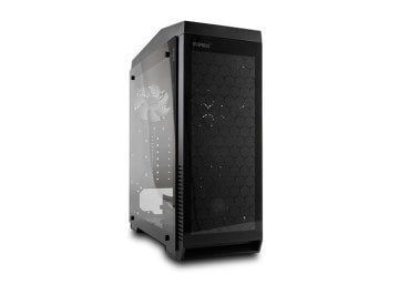 Rampage PHANTOM Siyah 2*12cm Fan Usb3.0 Kasa (Powersız)