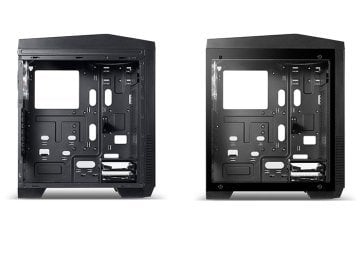 Rampage PHANTOM Siyah 2*12cm Fan Usb3.0 Kasa (Powersız)