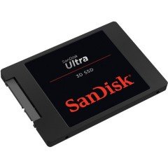 SanDisk 250Gb Ultra 3D Sdssdh3-250G-G25 2.5'' Sata 3.0 Ssd