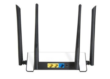 Everest EWR-521N4 Smart (APP Control) 300 Mbps Repeater+Access Point+Bridge Kablosuz Router