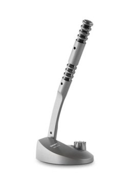 Snopy Sn-012 Masaüstü Mikrofon - Ayarlanabilir Mikrofon Başlığı Metal Kasa