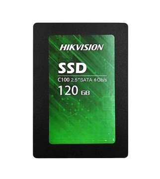 Hikvision HS-SSD-C100 120Gb Ssd 2.5'' Sata 6Gb/s 550/435Mb/s 3D Nand Ssd