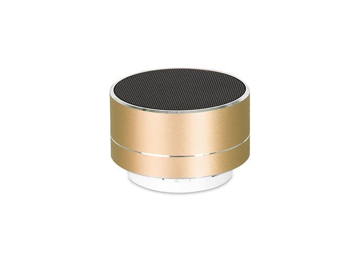 Mikado MD-X7BT Gold Usb-SD-Fm Destekli Bluetooth Mini Speaker