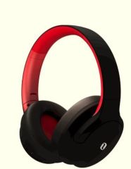 TT-BH1121-RED TTBH1121 KABLOSUZ KULAK USTU KULAKLIK KIRMIZI