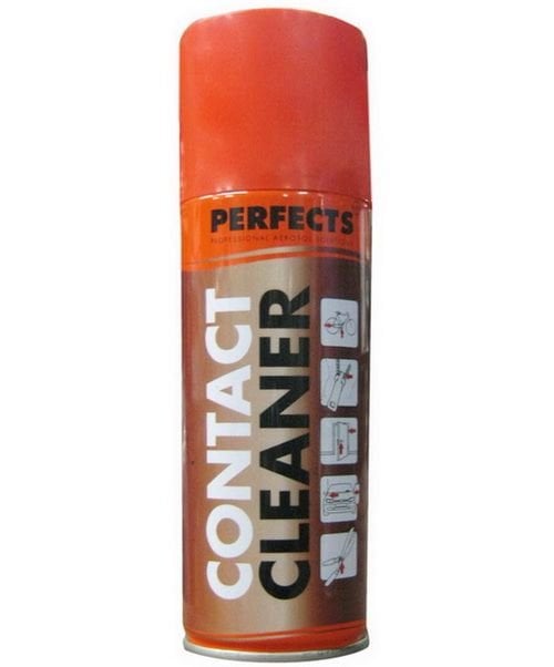 Perfects Contact Cleaner Sprey