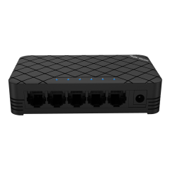 Ruijie Reyee RG-ES05 5 Port 10/100 Plastik Kasa Fast Ethernet Tak Çalıştır Switch