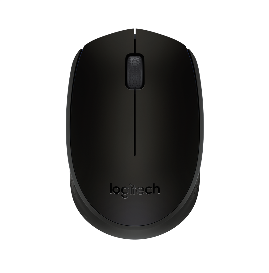 Logitech M171 Kablosuz Mobil Mouse Siyah 910-004424 Sağ Sol El Uyumlu
