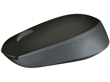 Logitech M171 Kablosuz Mobil Mouse Siyah 910-004424 Sağ Sol El Uyumlu