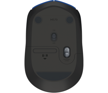 Logitech M171 Kablosuz Mobil Mouse Siyah 910-004424 Sağ Sol El Uyumlu