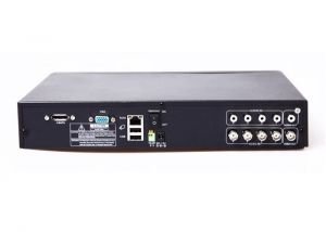 Everest HK-1804 4Ch Görüntü H.264 DVR Kayıt Cihazı