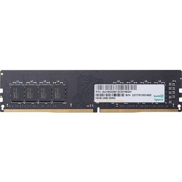 APACER 1X16GB 3200MHZ DDR4 16GB MASAÜSTÜ RAM