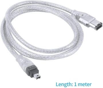 CASECOM PCMCIA TO 1394 3 Port FireWire CARDBUS
