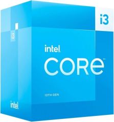INTEL i3 13100F İŞLEMCİ BOX FANLI