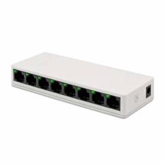 POWERMASTER PM-14054 8 PORT ETHERNETSWITCH 10/100MBPS
