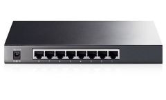 TP-LINK TL-SG2008 JetStream 8-Port Gigabit Smart Switch