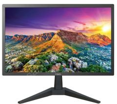 Hiitachi Q19HTW Ultra Slim LED Monitör 19inc Vesa destekli