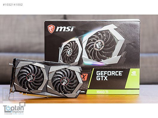 Gtx 1660 hotsell ti gaming