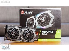 MSI Geforce GTX 1660 Ti GAMING X 6GB 192 Bit Ekran Kartı 2. El