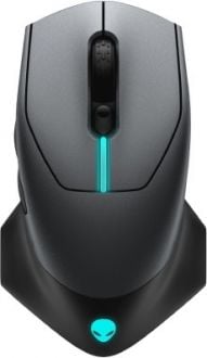 545-BBCI Alienware 610M Wired Wireless Gaming Mouse - AW610M Dark Side of the