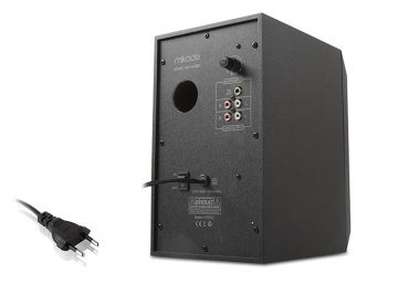 Mikado MD-1412BT 2+1 Siyah Usb+SD+Fm+Bluetooth Destekli Multimedia Speaker