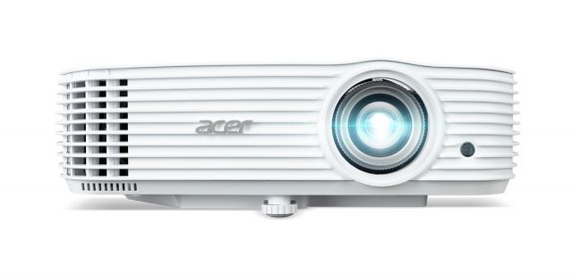 ACER P1655 DLP WUXGA 1920x1200 4000AL HDMI+HDMI/MHL 2xVGA 3D 10.000:1 10W OPS. KABLOSUZ PROJEKTOR