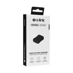 S-link SL-HH59 SL-HH59 HDMI F TO HDMI F Adaptör