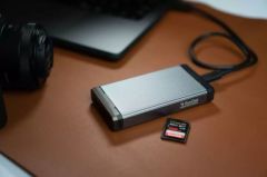 SDSQXCD-256G-GN6MA 256GB Extreme Pro microSD UHS I Card 200MB/s 140MB/s