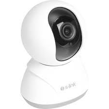 S-Link SL-IND02 3.0 MP HD Lens 3.6mm IP Smart Wifi Network TF Card Güvenlik Kamerası Tuya