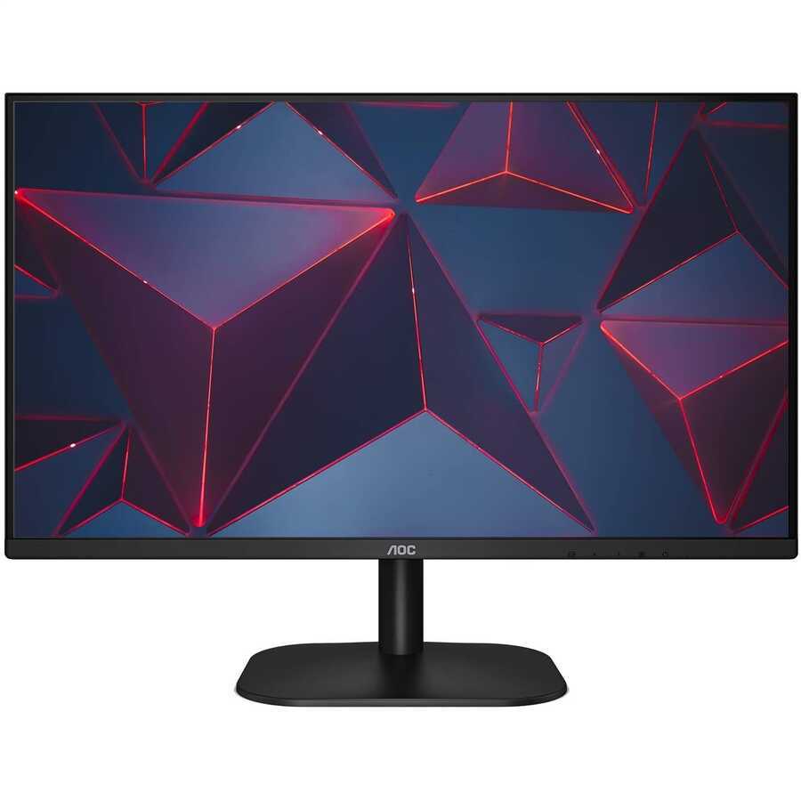 AOC 23.8 24B2XH IPS Monitör 5ms Siyah1920x1080, HDMI, VGA, 75Hz, Vesa