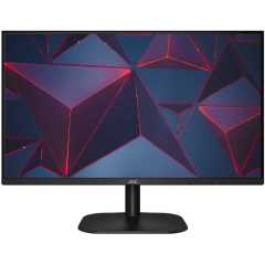 AOC 23.8 24B2XH IPS Monitör 5ms Siyah1920x1080, HDMI, VGA, 75Hz, Vesa