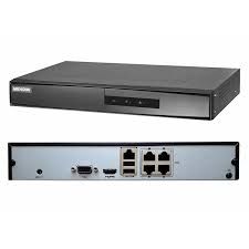 Hikvision DS-7104NI-Q1/M 4 Kanal Nvr Kayıt Cihazı