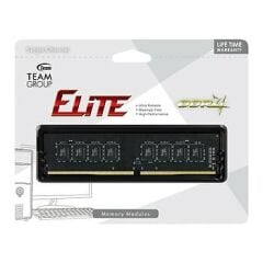 Team Elite 8GB (1x8GB) 3200MHz CL22 DDR4 Ram (TED48G3200C2201)