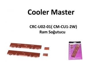 Cooler Master CRC-U02-01 Ram Soğutucu