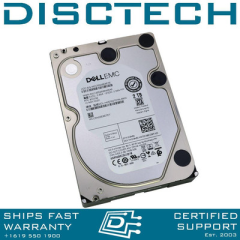 Dell V9H6C / 1W10017 / HUS722T2TALA600 2TB 3.5'' 6Gbps 7.2K RPM 512n SATA Hard Drive