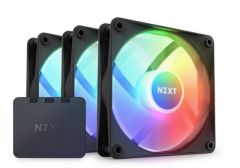 RF-C12TF-B1 F120 Rgb Core Siyah 3X120 mm Fan