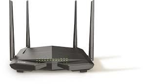Tenda V12 AC1200 Wi-Fi VDSL/ADSL2+ Modem Router 4xEthernet, DualBand, 4x5dBi Anten