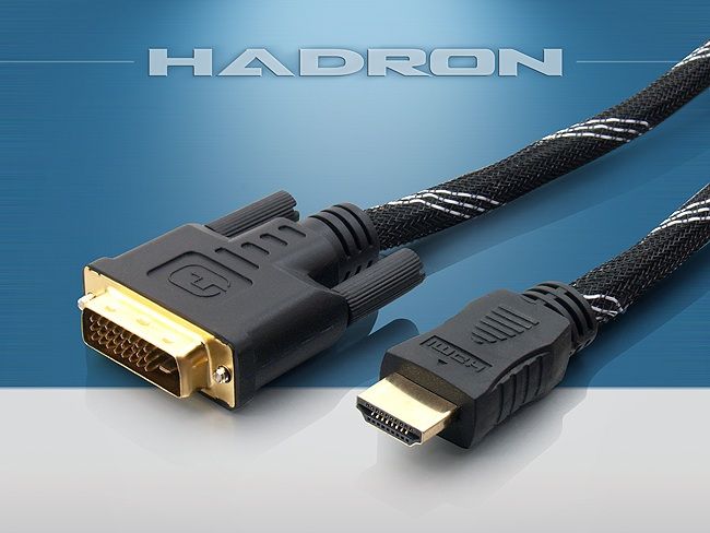 DVI/HDMI KABLO 1.8M HD4115/125