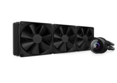 RL-KN360-B1 Kraken 360 Siyah AIO LCD Display 360mm Sıvı Soğutucu