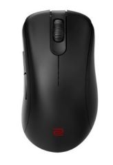 EC2-CW Paracord Kablolu Küçük Boy Sağ El Ergonomik Hafif 24 Çentik Siyah Espor