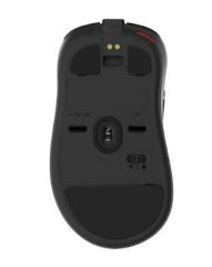 EC2-CW Paracord Kablolu Küçük Boy Sağ El Ergonomik Hafif 24 Çentik Siyah Espor